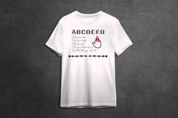 ABCDEFU Embroidery Design Review