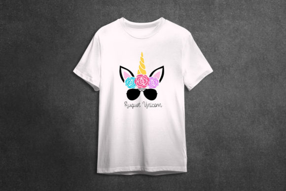 August Unicorn