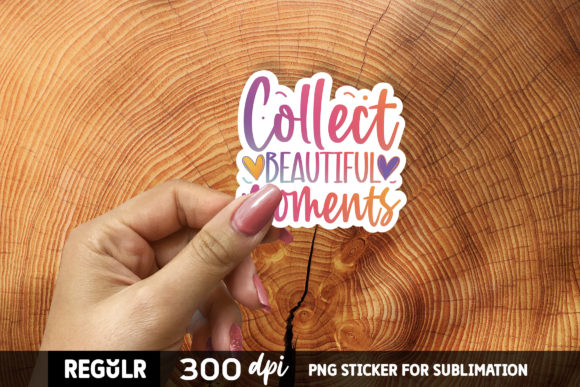Collect Beautiful Moments SVG