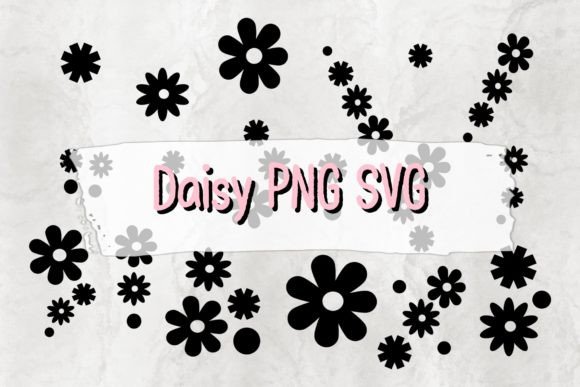Daisy PNG SVG Review