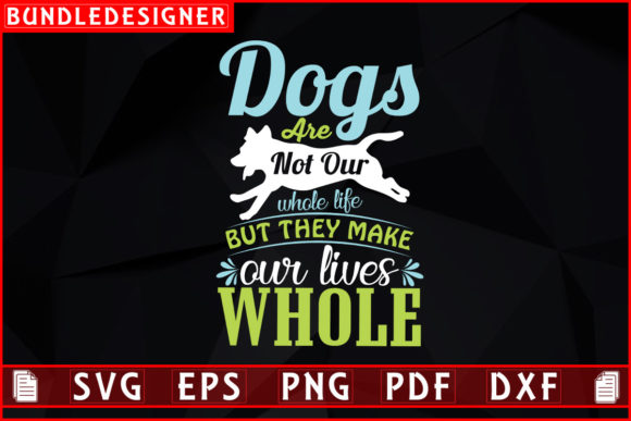 Dogs Are Not Our