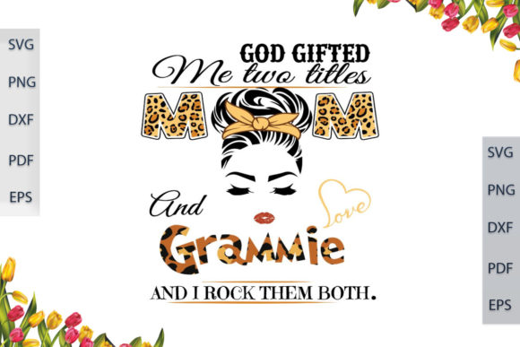 God Give Me Two Titles