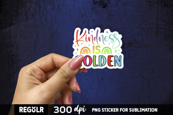 Kindness is Golden SVG