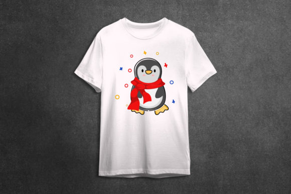 Little Cutie Penguin