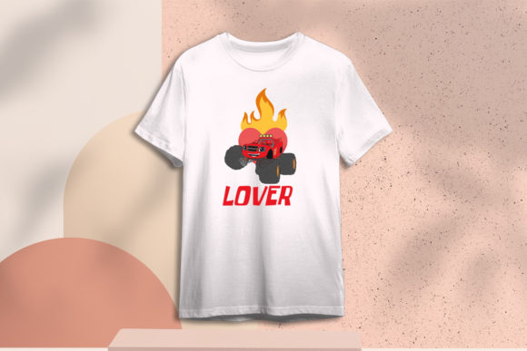 Monster Truck Lover