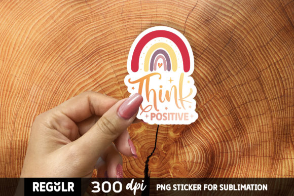 Think Positive SVG Review