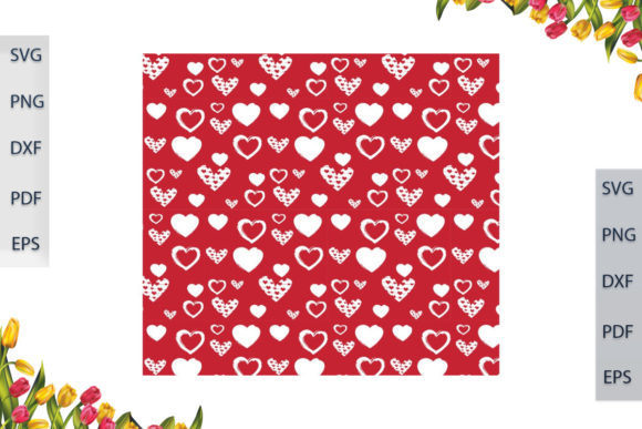 Valentine's Day Pattern